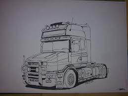 epingle par jeroen dijk sur my drawings coloriage camion licorne dessin pokemon coloriages enfants com