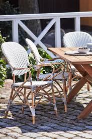 isabell armchair modern outdoor furniture bistro chairs french bistro chairs