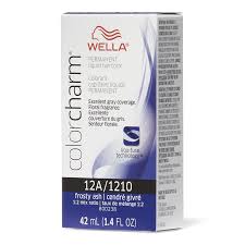 Wella Color Charm Permanent Liquid Hair Color In 2020 Wella Color Charm Blonde Color Hair Color