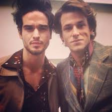 Saint laurent avec gaspard ulliel et jérémie renier (2014). Gaspard Ulliel As Yves Saint Laurent Gaspardulliel Ysl Saint Yves Gaspard Ulliel Yves Saint Laurent