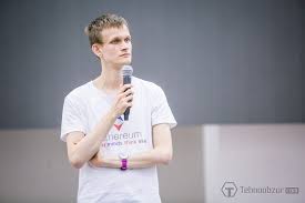За эту идею он в 2014 году выиграл премию world technology award и обошел марка цукерберга. Sozdatel Efiriuma Ethereum Vitalik Buterin