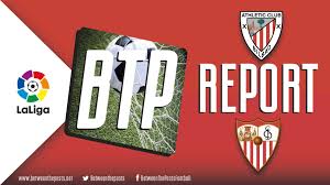 Eduardo dato s/n, 41005 sevilla. Athletic Club Sevilla Fc Athletic Get Much Needed Win Over Sevilla Thanks To Intense Pressing And Williams 2 0 Between The Posts