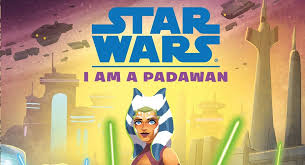 Avec le digital c'est le 1e doigt qui coûte. I Am A Padawan Von Ahsoka Darstellerin Ashley Eckstein Erschienen Nachrichten Star Wars Union