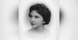 Obituary information for Mary Christine Boris