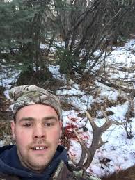 Great 2nd season solo first elk hunt Jody Norman