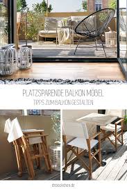 Balkon Ideen 5 Tipps Fur Praktische Platzsparende Balkonmobel In 2020 Balkon Gestalten Platzsparende Balkonmobel Gartenmobel Sets