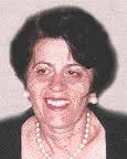 Panagiota Koutroubinis Obituary (2011)