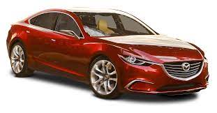 Mazda Takeri Red Car Png Image Red Car Mazda Car