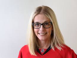 Nicholle Anderson, wife of Senators goalie Craig Anderson, still faces long  road to recovery after being declared cancer-free