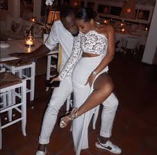On may 17 she gave birth to the couple's first child olympia lighting bolt. Usain Bolt Reveals He S Expecting A Child With His Girlfriend Kasi Bennett Photos Media Room Hub