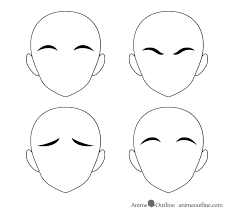 It is a highly effec. How To Draw Anime Manga Eyebrows Animeoutline