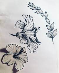 Jual produk lukisan kanvas lukisan bunga mawar murah dan. Hibiscus