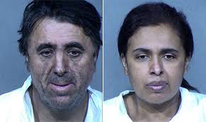 Glendale woman accused of killing husband, concealing body for days