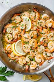 Lemon Garlic Shrimp Pasta Olive Mango Recipe In 2020 Garlic Shrimp Pasta Lemon Garlic Shrimp Pasta Lemon Garlic Shrimp