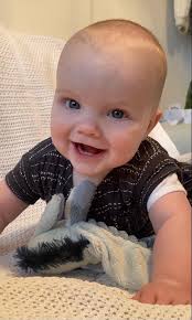 Baby of the week: Grangemouth tot Parker Chisholm