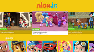 Welcome to the nick jr. Amazon Com Nick Jr For Fire Tv Appstore For Android