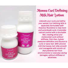 Buy on amazon buy on overstock buy on walmart. Monea Curl Defining Milk Hair Lotion 200ml Shopee Philippines