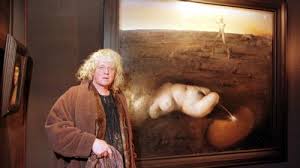 Et foredrag om endringer og hvordan samarbeid kan være veien til målet. Sonn Om Benadet Odd Nerdrum 73 Vi Lever Ikke I Denne Tiden Abc Nyheter