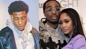 Do nba youngboy have siblings? Nba Youngboy Appears To Calls Out Saweetie After Quavo S Breakup Urban Islandz