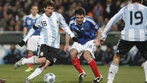 Argentina ratificó su presencia en la copa américa. Los Tres Mundiales De Leo Messi