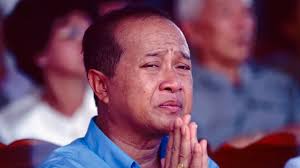 Cambodia's Norodom Ranariddh: The man who would not be king