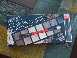 Review Smashbox Full Exposure Palette And Giveaway Closed