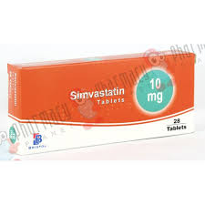 Image result for Simvastatin