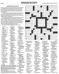 Create your own custom crossword puzzle printables with this crossword puzzle generator. Pin On Crossword