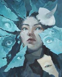 3 more art prize entries, from Amanda Brack @amandabrackart , Kirk  DouPonce, and Candice Dailey @thedaileydoodle ! We now have a gallery of  previous art prize winners! If you visit the main