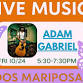 Adam Gabriel – Live @ Dos Mariposas event image