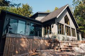 Georgian bay cottages is the leader in cottages for sale in the greater georgian bay area. Timber Frame Construction Georgian Bay Gb Heintzman Construction