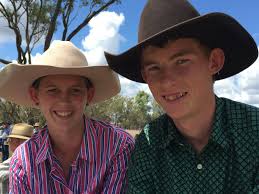 Gerry Muckert returns to winners circle at Moreton cattle show and sale