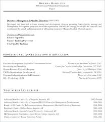 Vice President Of Human Resources Resume Vice President Of Human ...