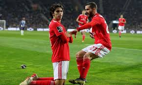 Felix is my star 10 in fm this year and has no picture. Joao Felix E Os Outros Figuras Do Benfica Campeao Maisfutebol