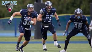 joshua huffman football university of maine athletics