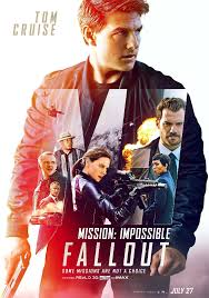 Mission: Impossible – Fallout (Film) - TV Tropes