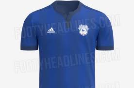 Uruguay's 2021/22 home kit uses … Cardiff City S Leaked 2021 22 Kit And The Adidas Deal Explained Cardiff City Forum