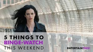 Ok maybe 43 episodes isn't a quick binge, but this is a solid show full of action worth investing time into especially since the show moved from abc to netflix, which is where. 5 Shows To Binge Watch Before Their New Seasons Like Jessica Jones