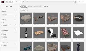 9 3d adobe dimension models available for download. Tips Techniques Find Free Content To Get Started With Adobe Dimension