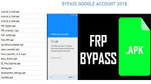 Frp Bypass Apk Google Account Accounting Bypass