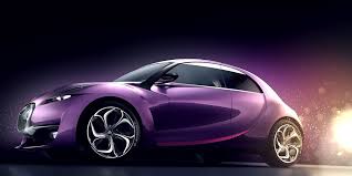 Fotografii Citroen Revolte Concept Car