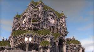 Floating island server spawn screenshot 2. Mega Server Spawn Free Download Minecraft Project Minecraft Architecture Minecraft Projects Minecraft Blueprints