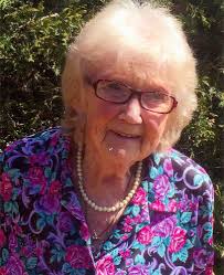 Obituary of Marie B. Johnson