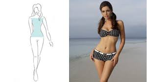 Those with a rectangular body shape have an athletic frame which means one can wear both boyish and feminine clothes. How To Find Lingerie For Your Body Type The Trend Spotter