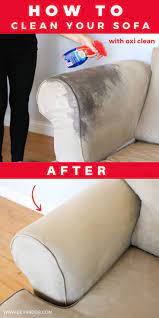 How To Wash Upholstery Microfiber Even The Deepest Stains Cleaning Microfiber Couch Clean Couch Microfiber Couch