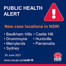 Check your local state and territory website for directives, hotspot information and travel restrictions: N5ryynrw84pjpm