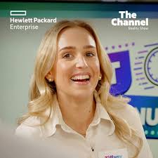 Episode 2 of the Hewlett Packard Enterprise Channel Reality Show is now  out!!