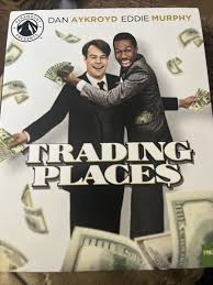 Trading Places (Blu-ray, 1983) with Slipcover 32429336514| eBay