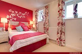 Madder Red Has The Power To Evoke A Multitude Of Emotions It Also Has The Unanticipated Versatility To Work With A Mu Bedroom Red Bedroom Design Asian Bedroom