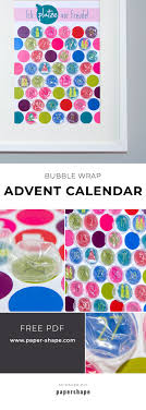 We did not find results for: How To Make An Easy Advent Calendar With Bubble Wrap Free Template Papershape